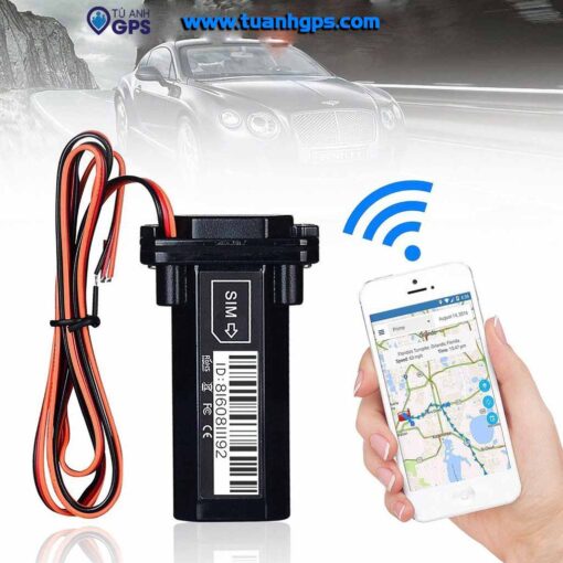 Định Vị Gps ST901