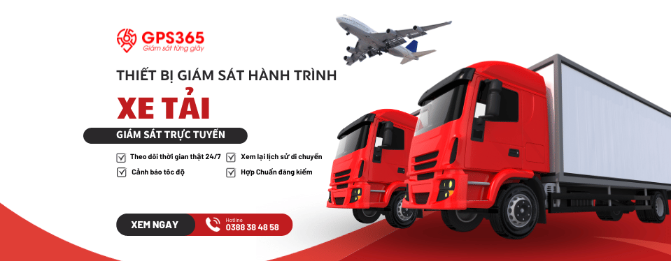 THIẾT BỊ GIÁM SÁT HÀNH TRÌNH