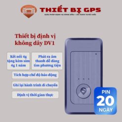 thiết bị định vị dv1