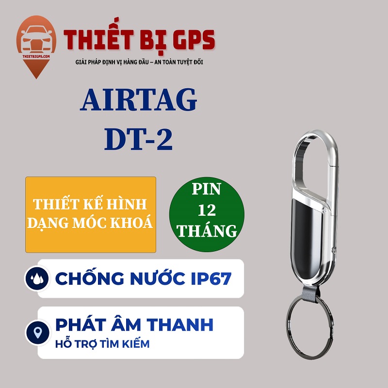 Thiết Bị Định Vị DT2