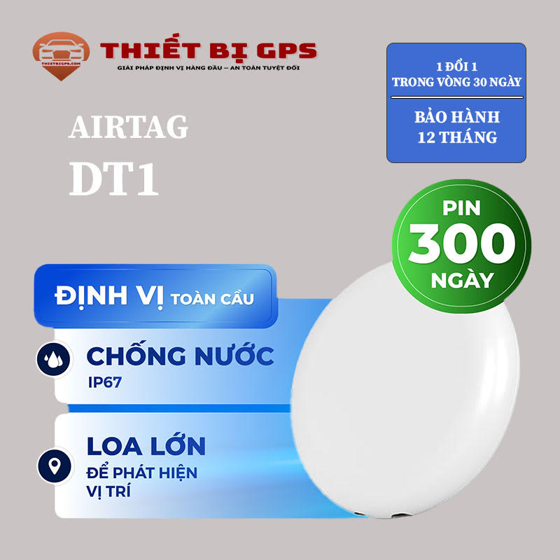 Thiết Bị Định Vị DV1